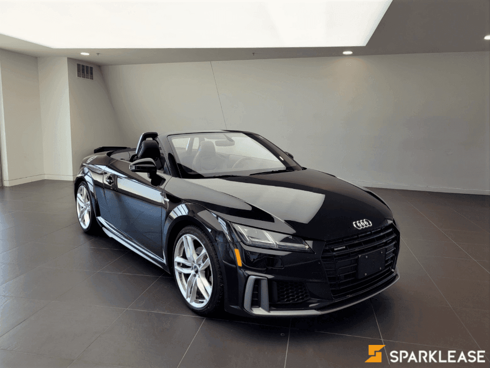 2019 Audi TT Roadster