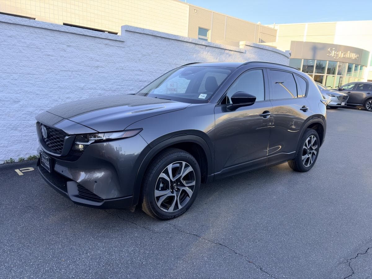 2026 Mazda CX-5 GS