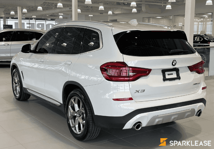 2021 BMW X3 xDrive30i Sports Activity Vehicle