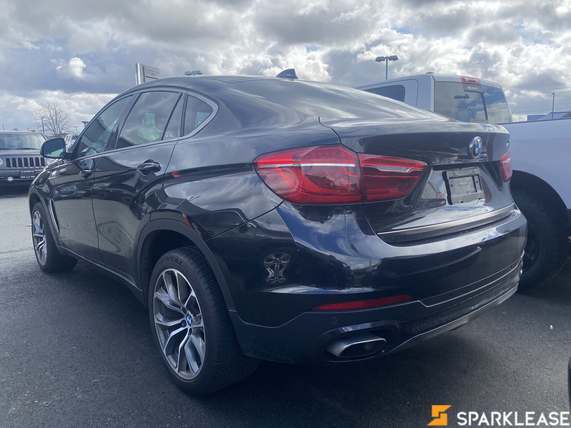 2018 BMW X6