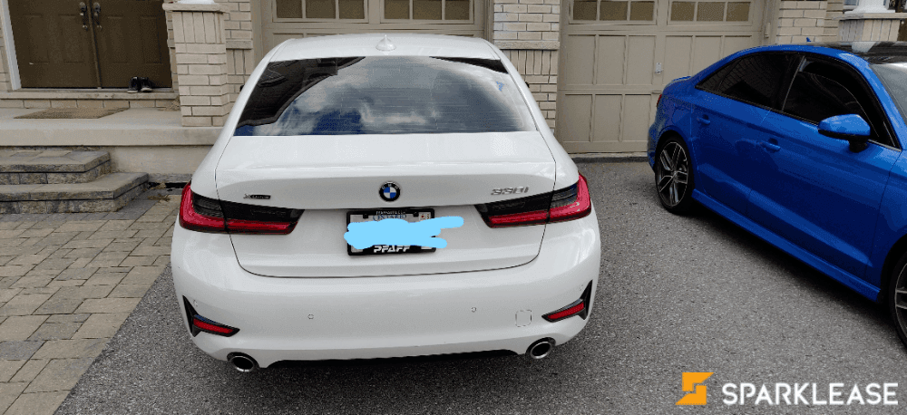 2020 BMW 330i xDrive