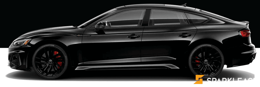 2022 Audi RS 5 Sportback 