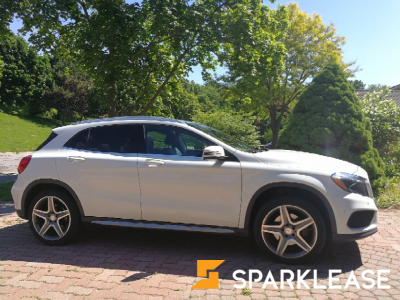 2016 Mercedes-Benz GLA-Class