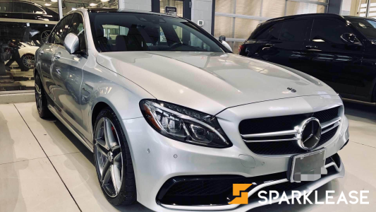 2018 Mercedes-Benz C63s