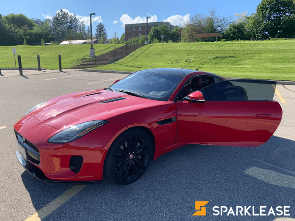 2020 Jaguar F-Type