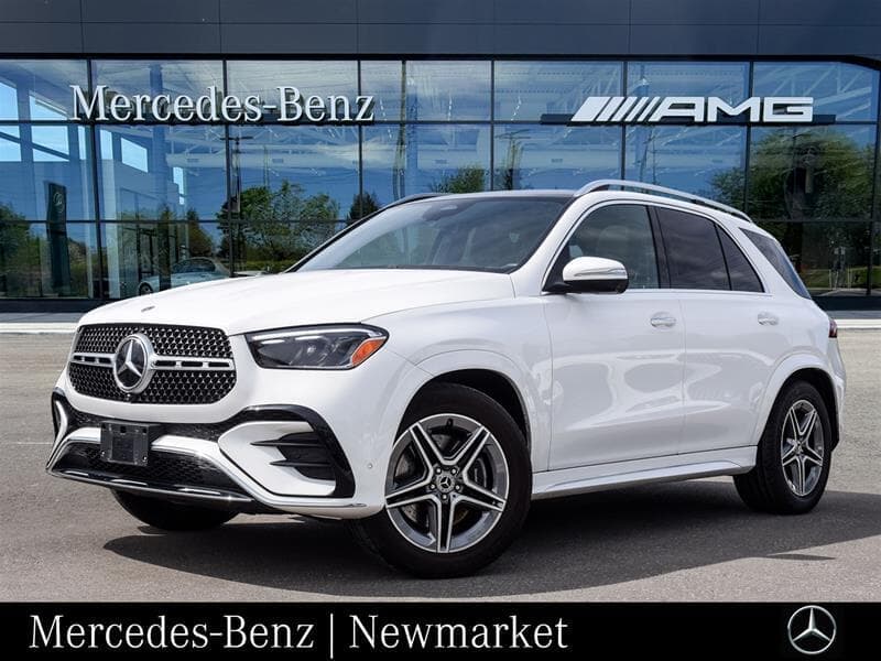 2026 Mercedes-Benz GLE 350 4MATIC