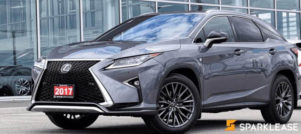 2017 Lexus RX350 AWD F-Sport Series #2 
