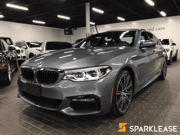 2017 BMW 5 Series