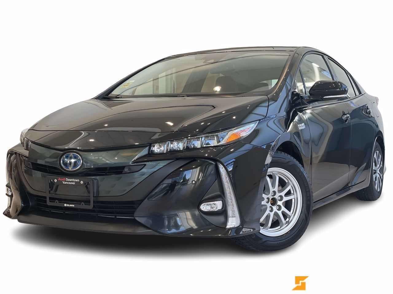 2020 Toyota  Prius Prime  Auto 