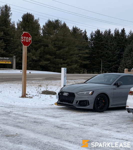 2018 Audi RS5