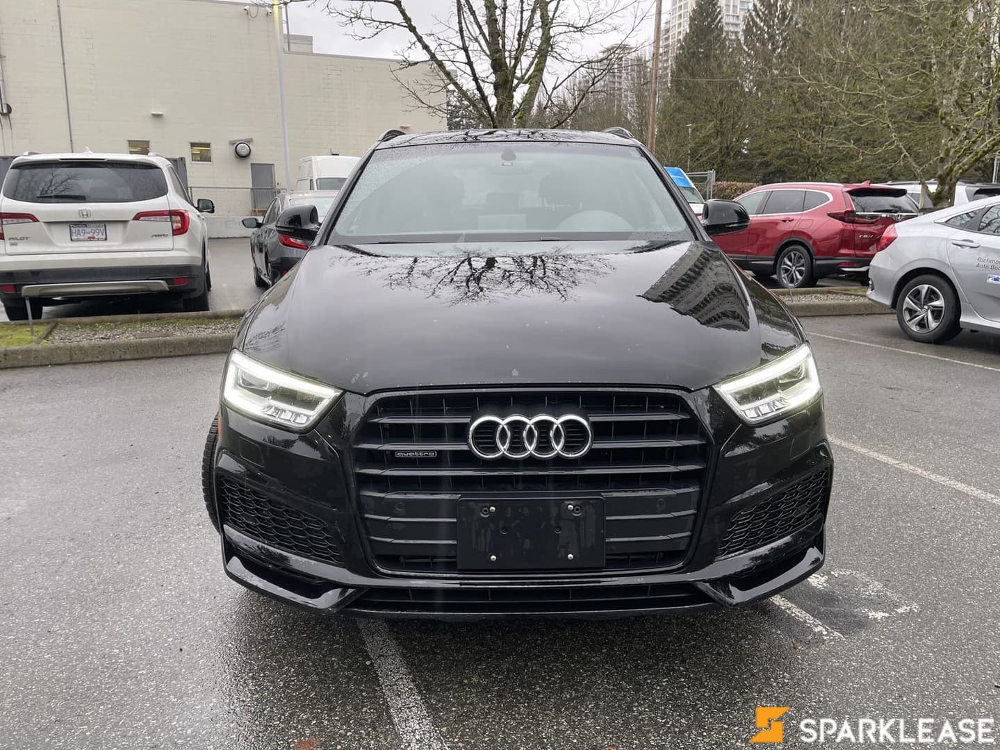 2018 Audi Q3 