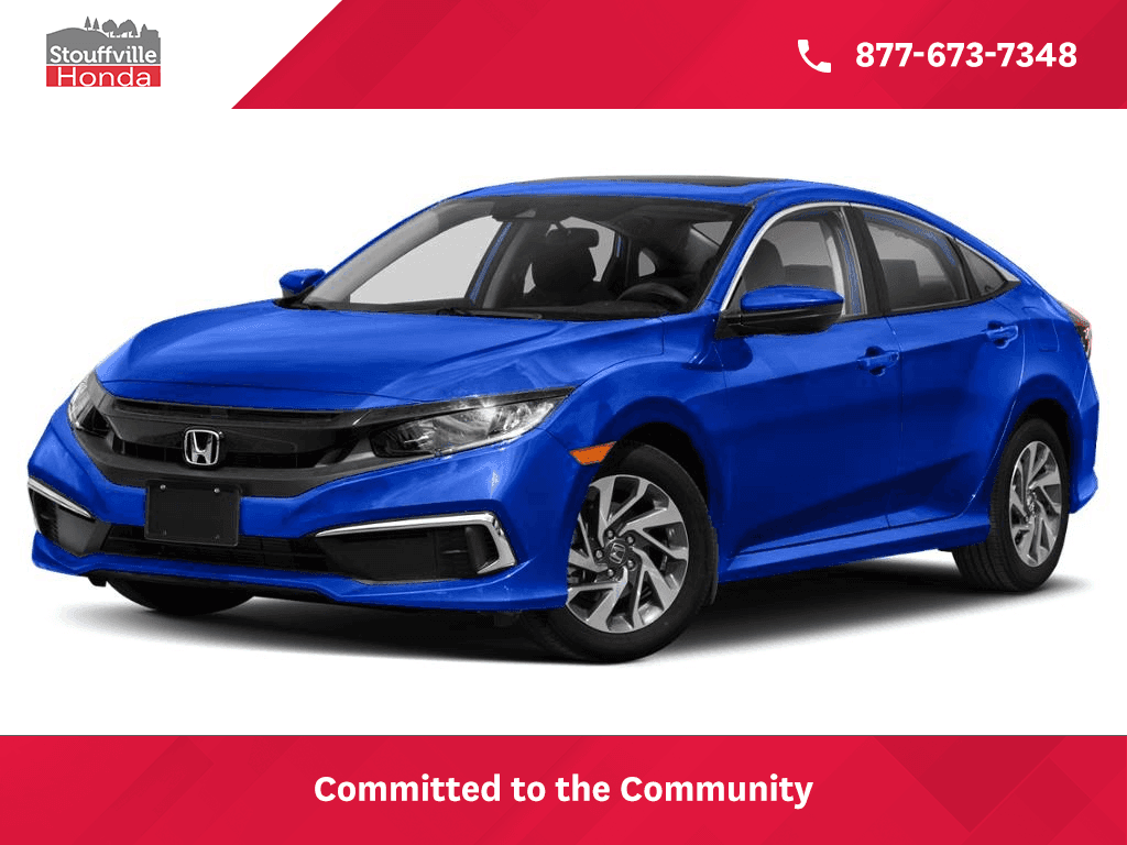 2020 Honda Civic EX