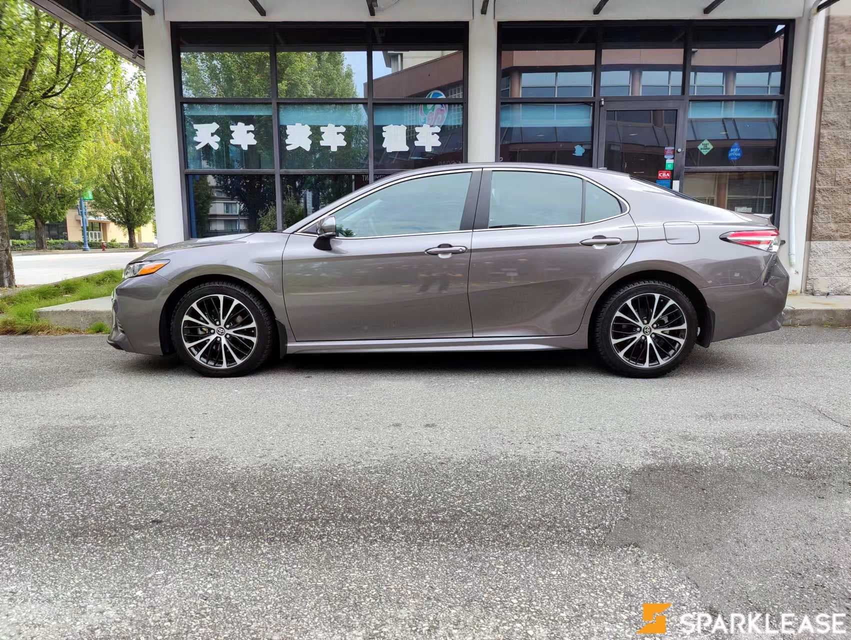 2019 Toyota  Camry  SE Upgrade