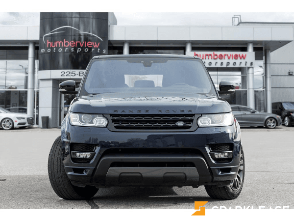 2017 Land Rover Range Rover Sport HSE Dynamic