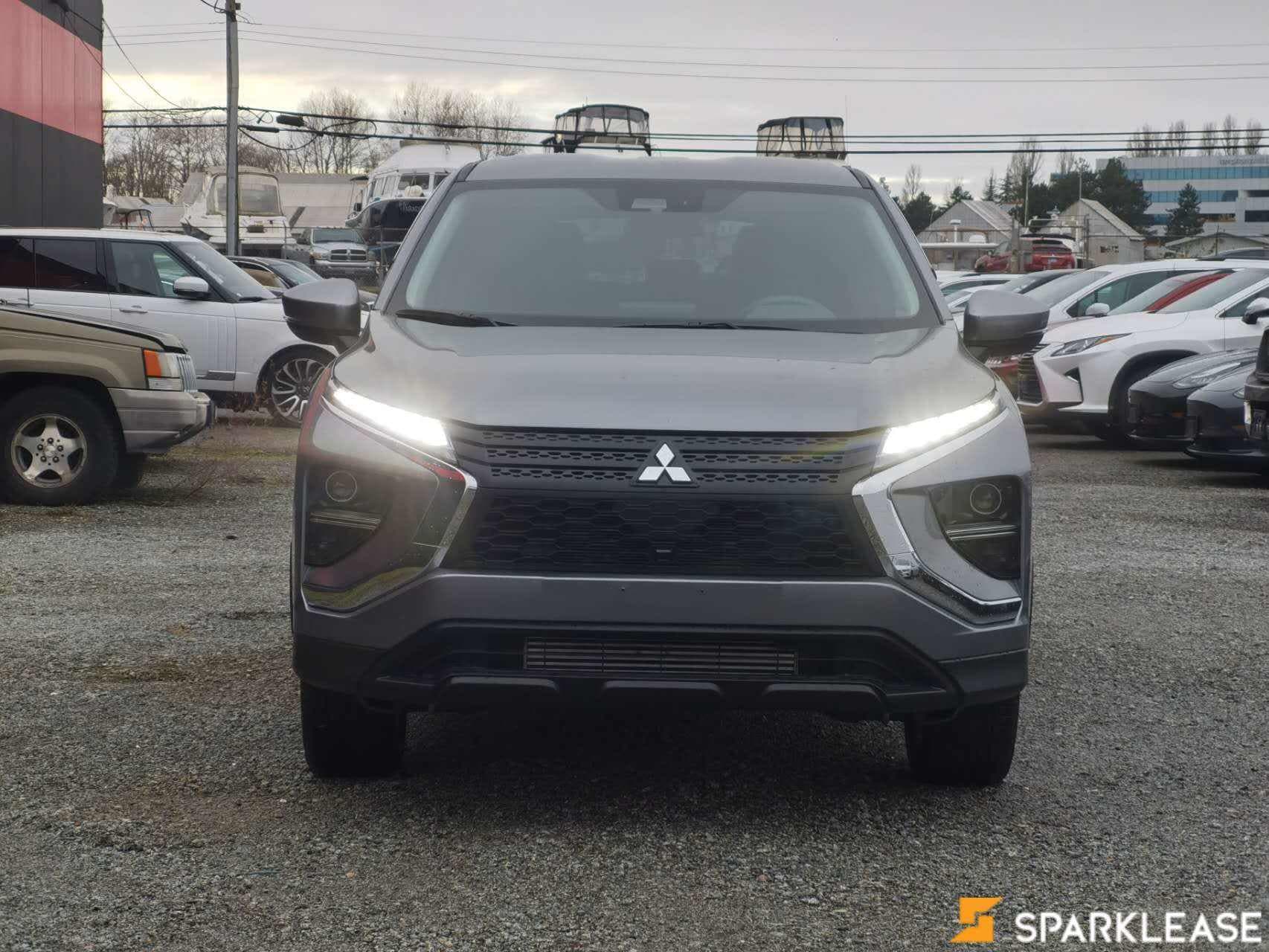 2023 Mitsubishi Eclipse Cross ES S-AWC