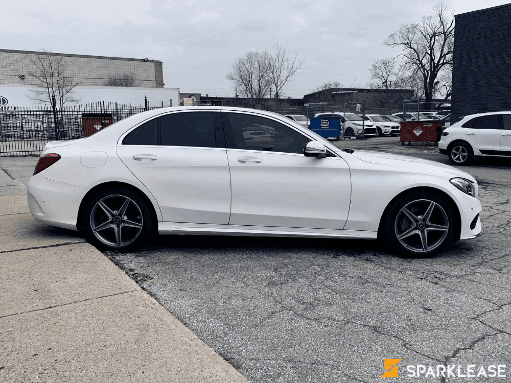 2018 Mercedes-Benz C 300
