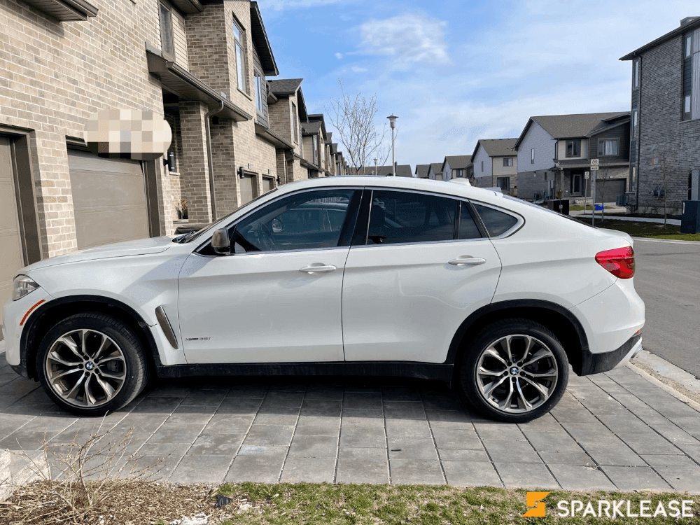 2020 BMW X6