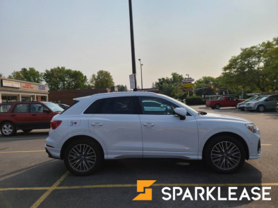 2019 Audi Q3
