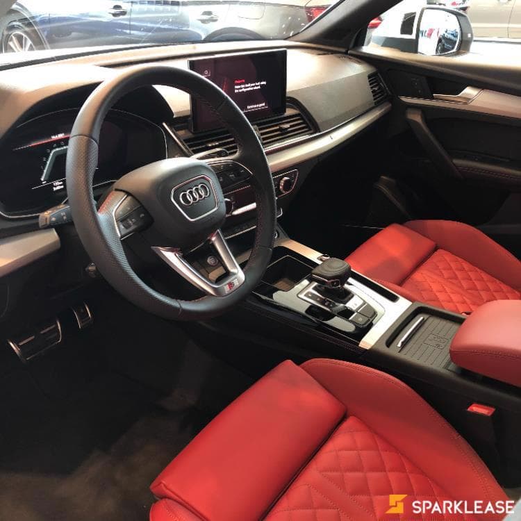 2021 Audi SQ5