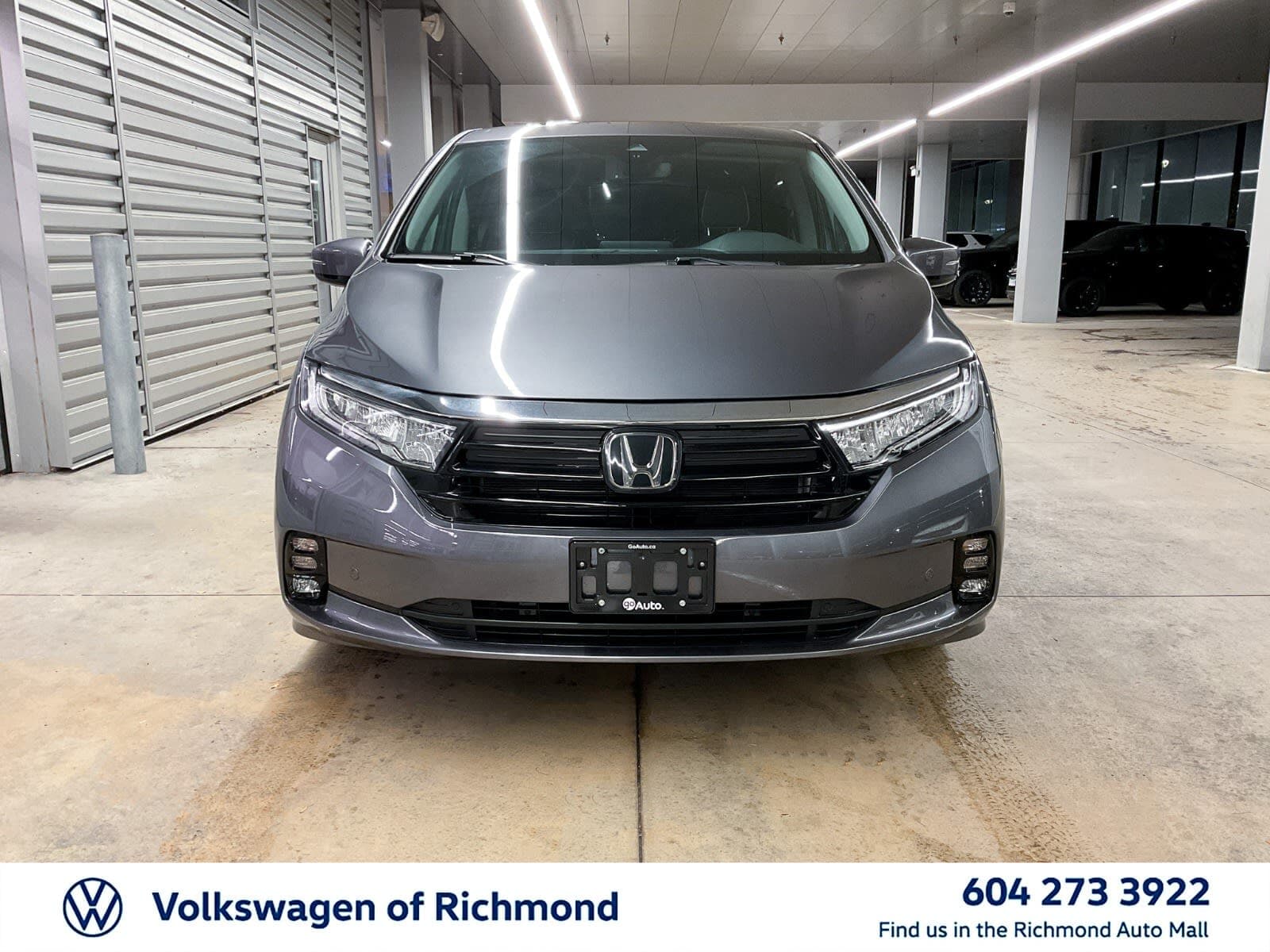 2023 Honda Odyssey Touring