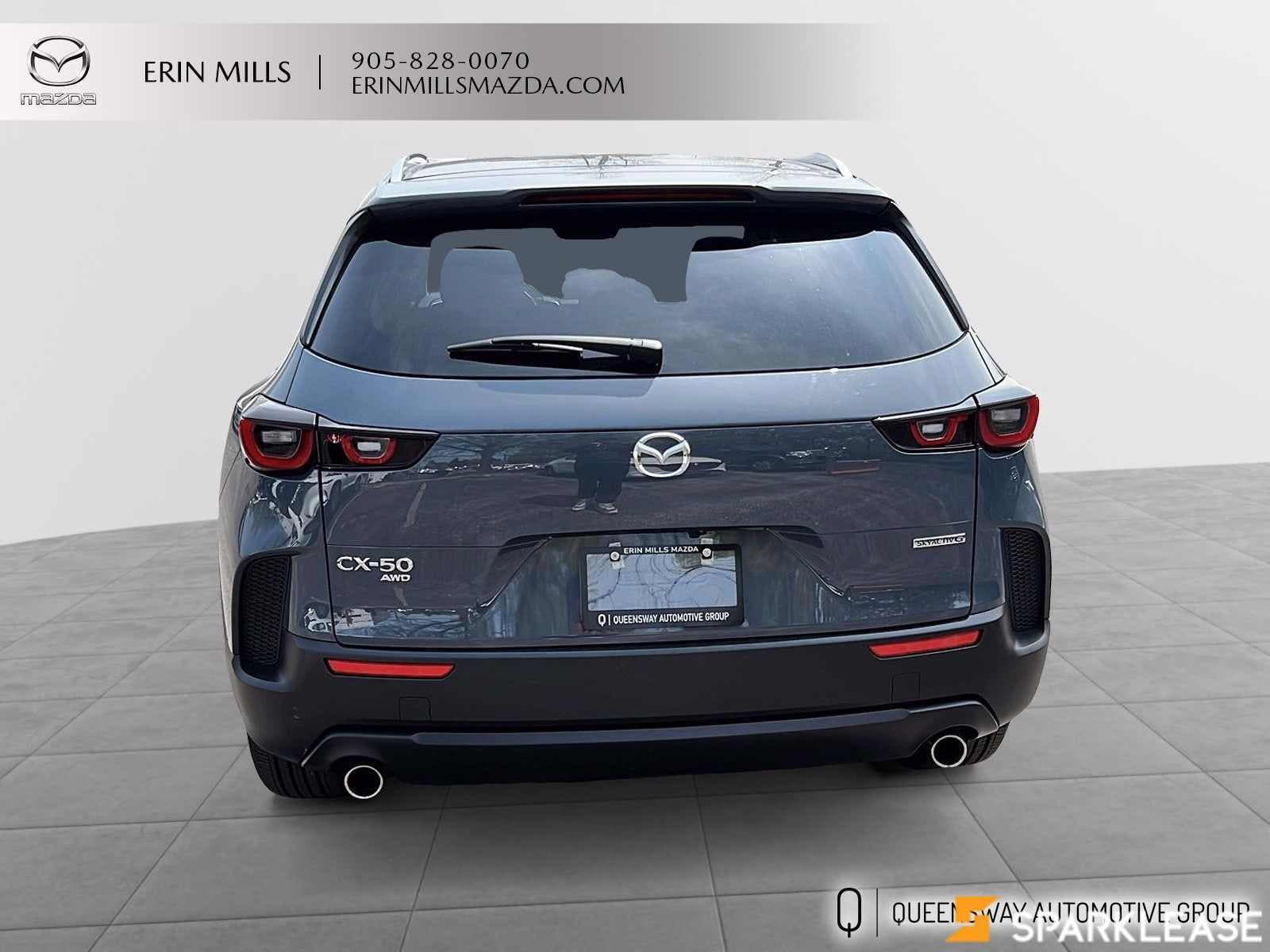2023 Mazda CX-50 GS-L AWD
