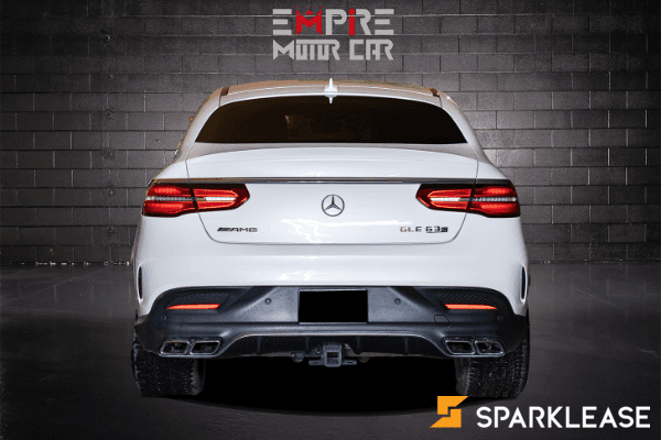 2018 Mercedes-Benz GLE63s