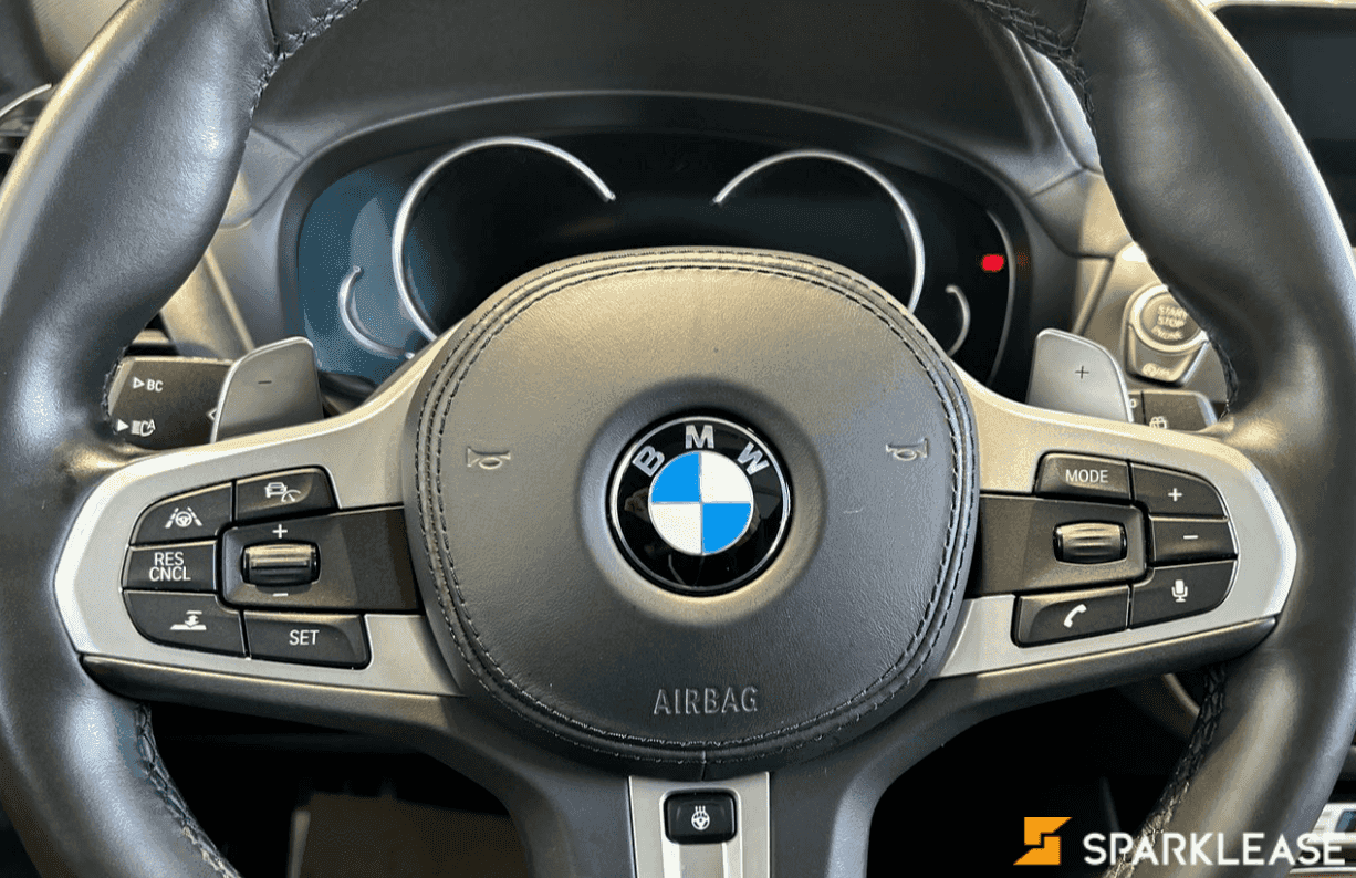 2019 X3 M40i