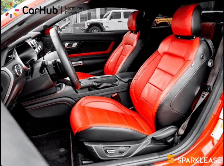 2019 Ford Mustang EcoBoost Premium 