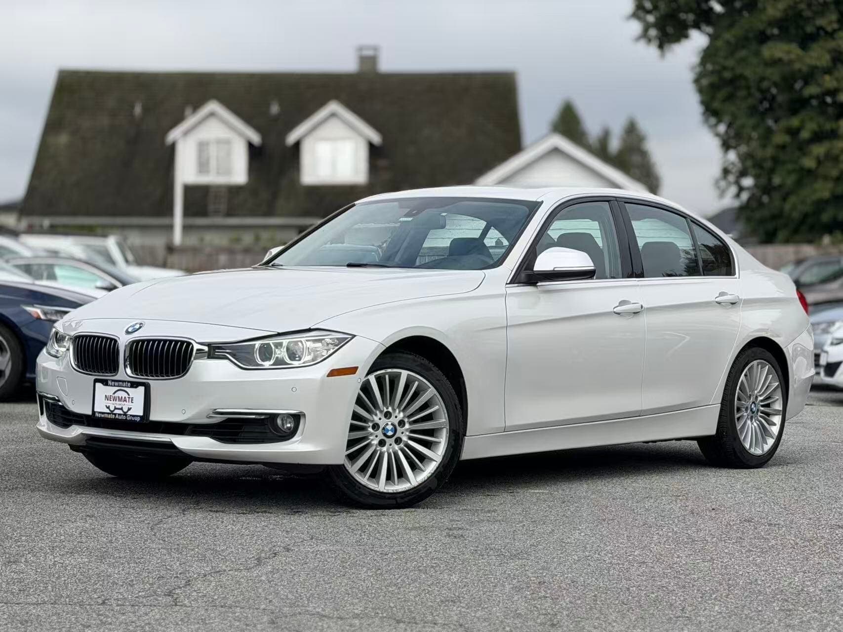2014 BMW 3-Series 328i xDrive. BC LOCAL CAR. RUNS GREAT.