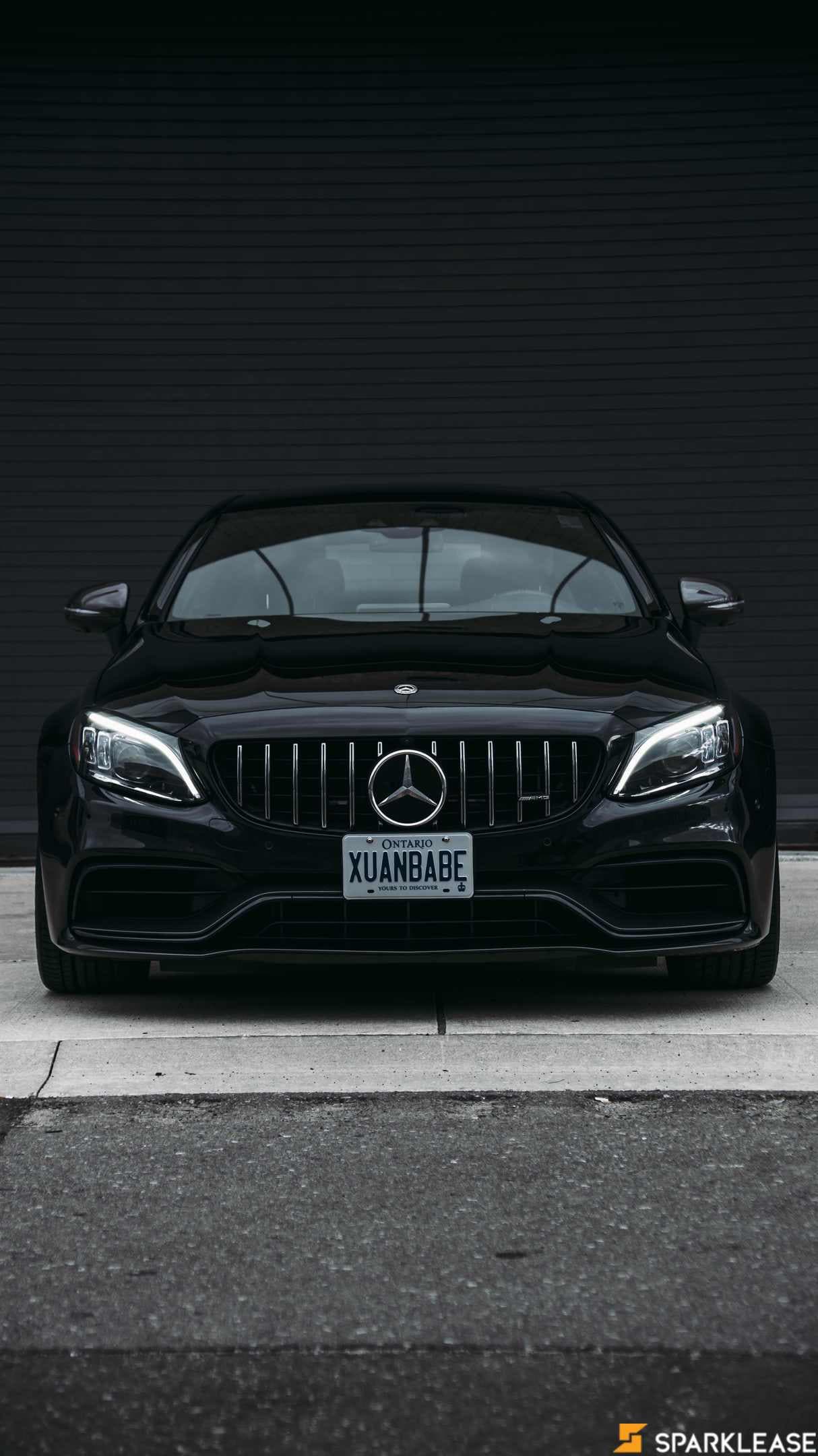 2019 Mercedes-Benz AMG C 63 S Coupe