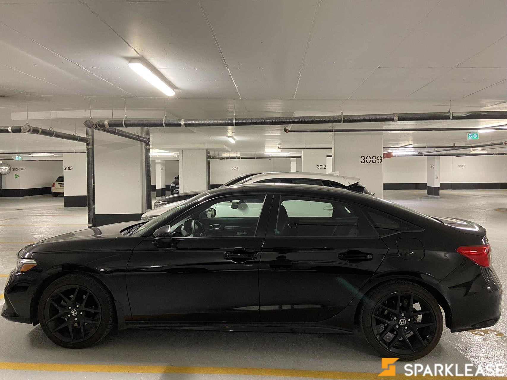 2022 Honda Civic Sedan Sport CVT
