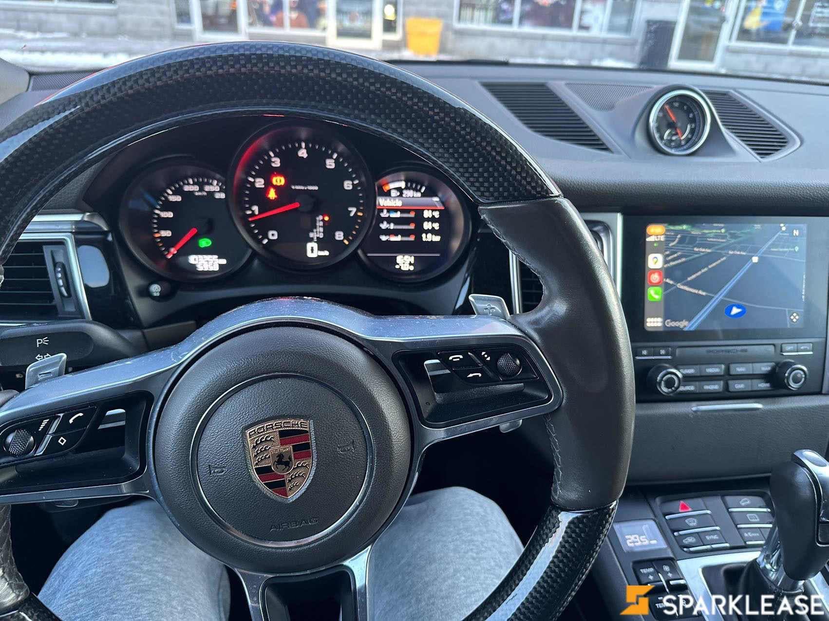 2017 Porsche Macan AWD 4dr