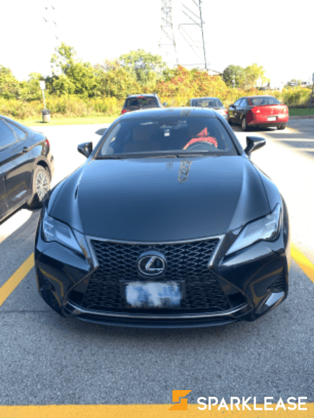 2019 Lexus RC
