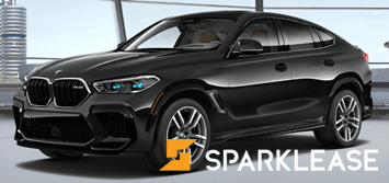 2020 BMW X6 M