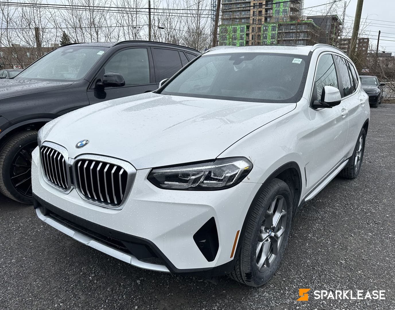 2024 BMW X3 30i 超值新车