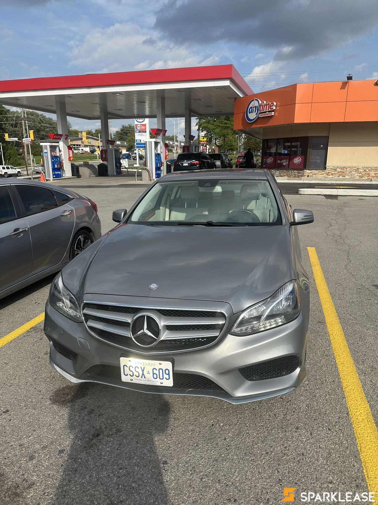 2014 Mercedes-Benz E-Class 4dr Sdn E 350 4MATIC