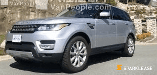 2012 Land Rover Range Rover Evoque 
