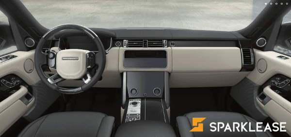 2020 Range Rover V8 LWB