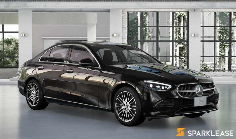 2023 BENZ C300 Sedan 超值Demo
