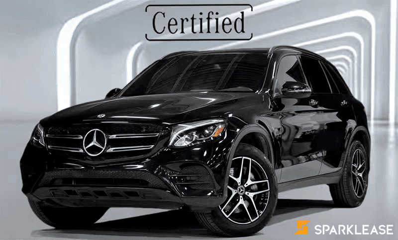 2019 Mercedes-Benz GLC300