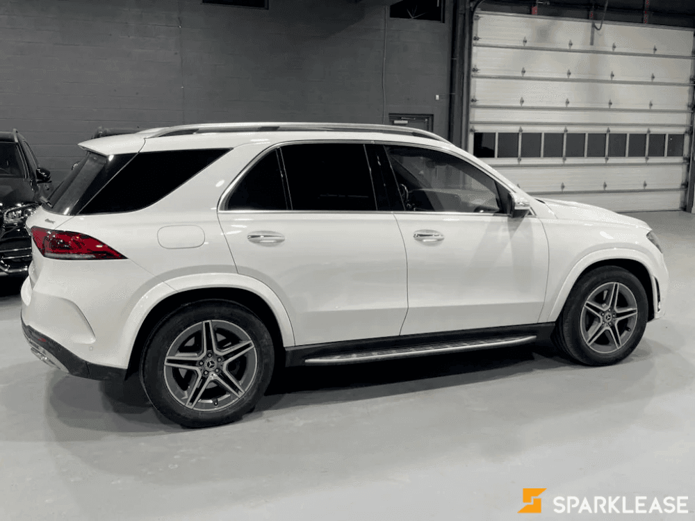 2020 Mercedes-Benz GLE 450