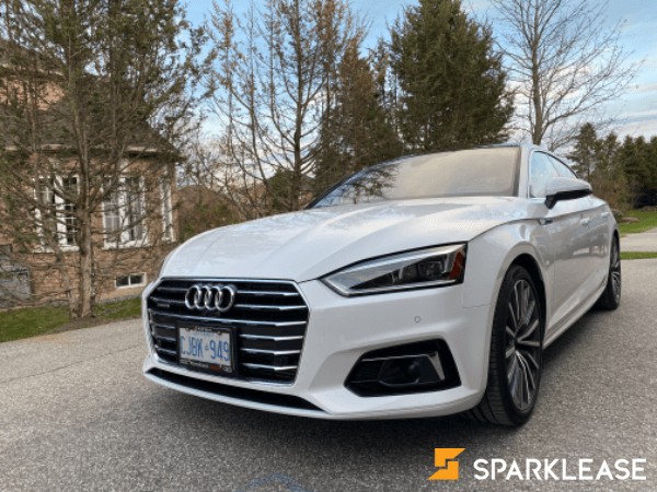 2019 Audi A5