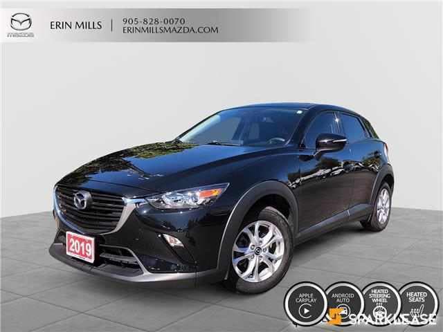 2019 Mazda CX-3 GS Auto FWD