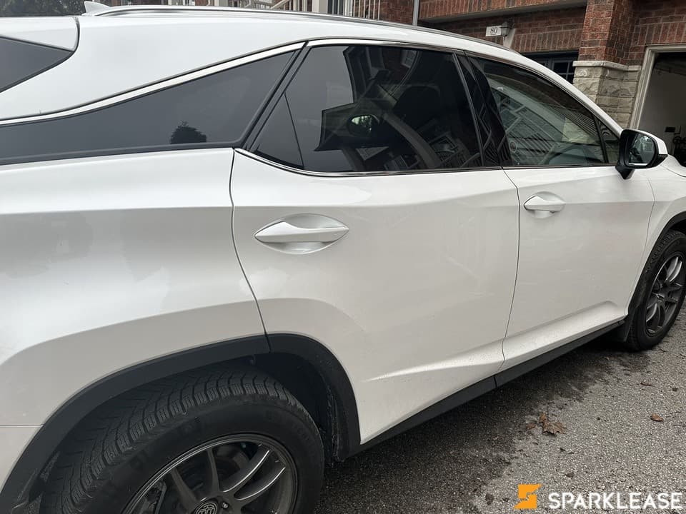 2022 Lexus RX RX 350 Auto