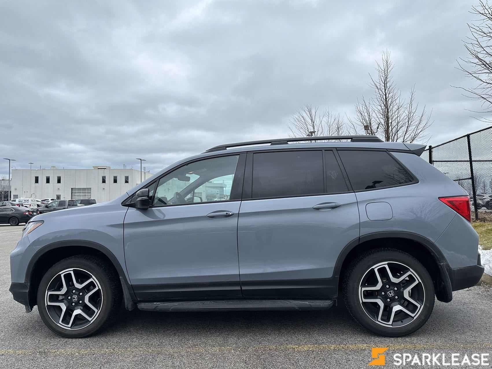2022 Honda Passport Touring AWD
