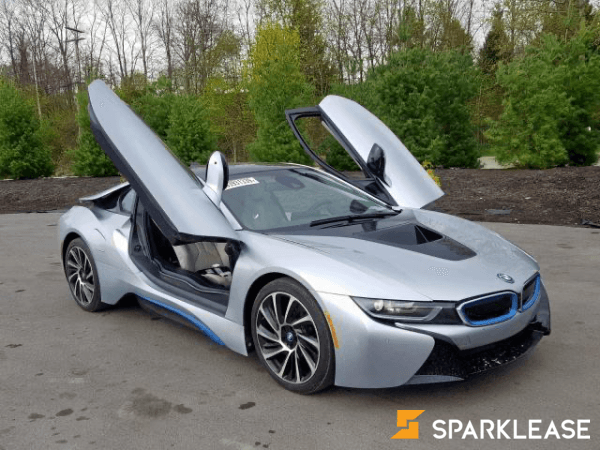 2016 BMW i8
