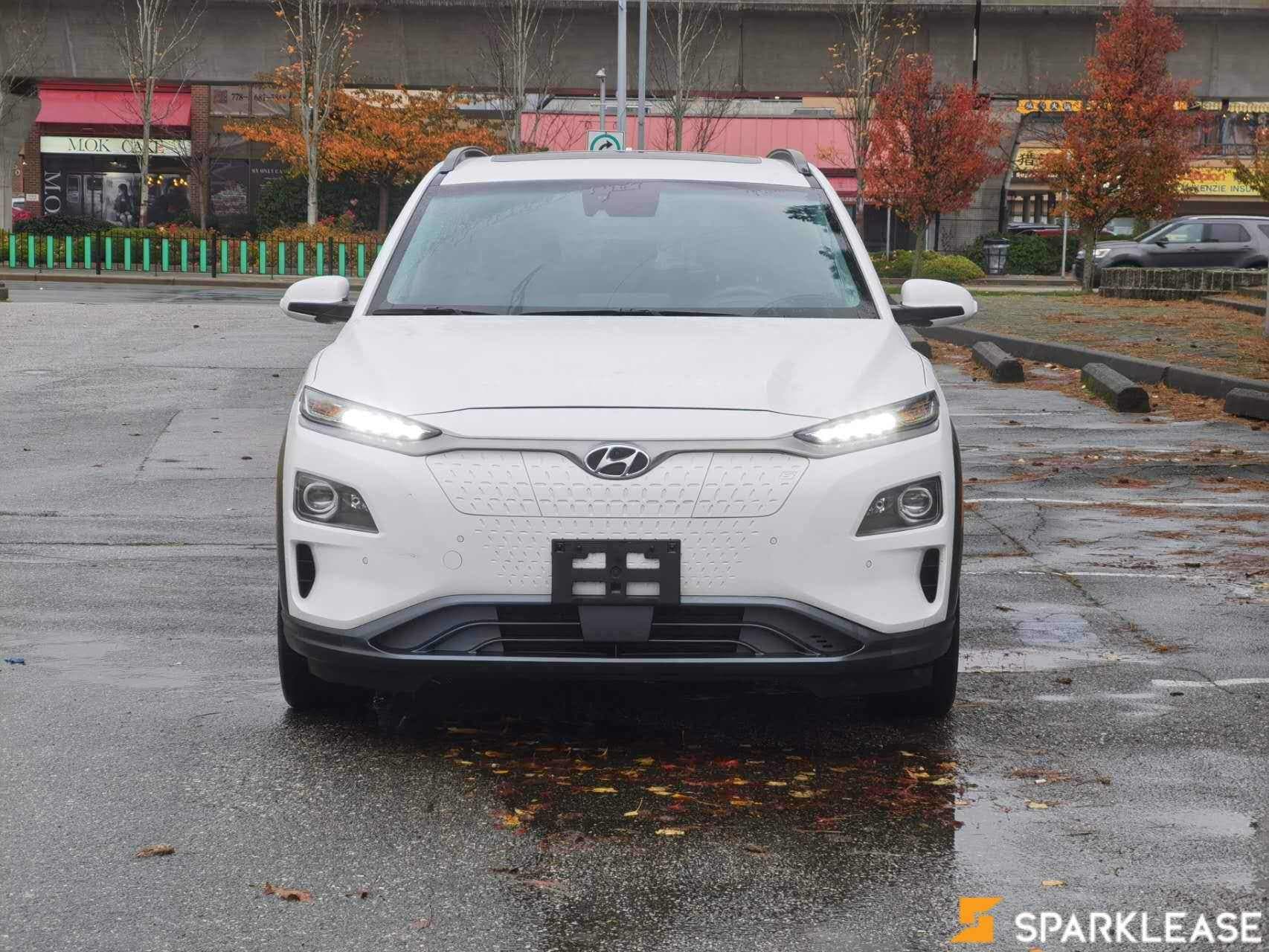 2021 Hyundai Kona Electric Ultimate FWD