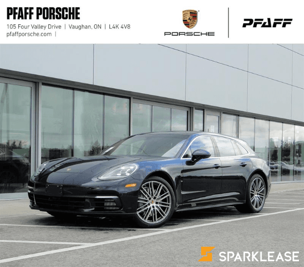 2020 Porsche Panamera 4S
