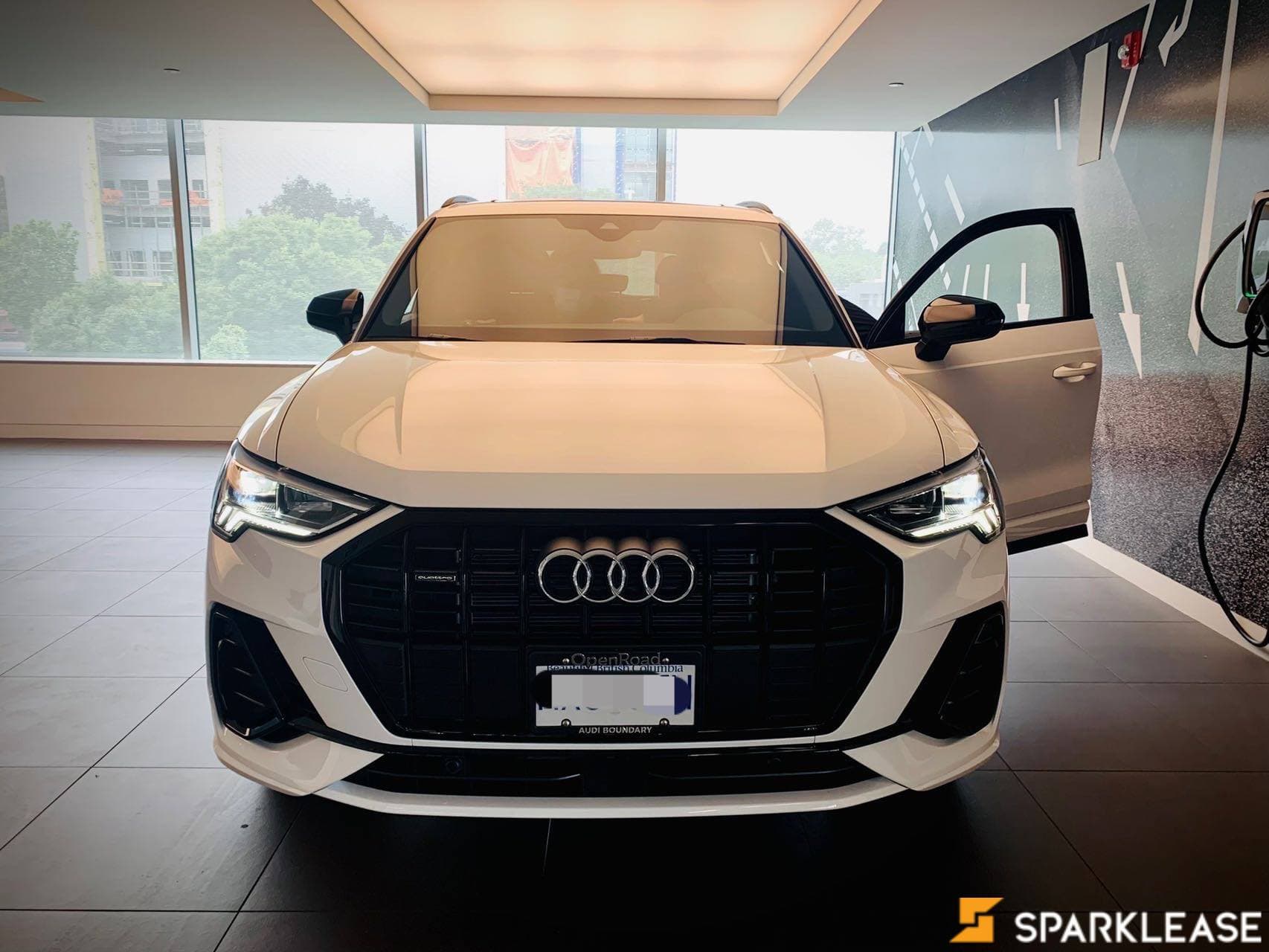 2022 Audi Q3 Progressiv 45 TFSI quattro