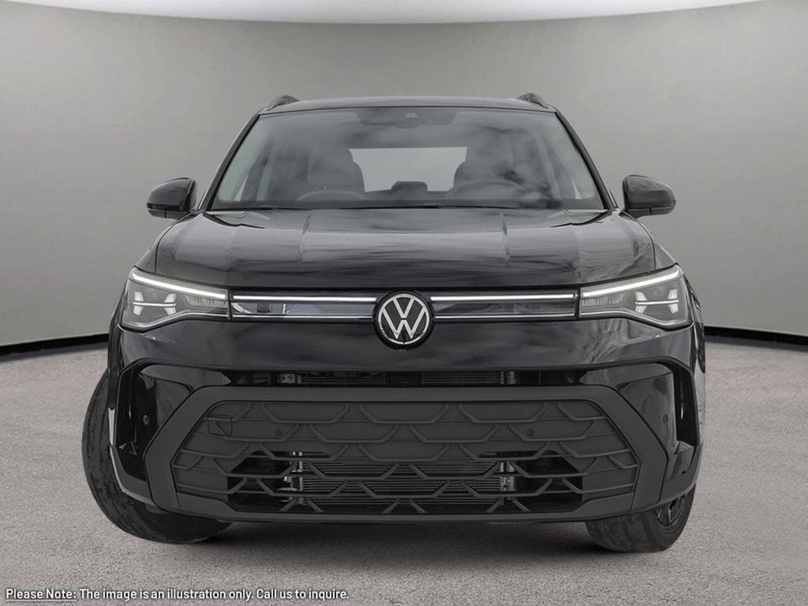 2026 Volkswagen Taos Comfortline Black Edition